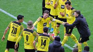 Borussia dortmund's prolific striker erling haaland has been included in the squad for the german cup final on thursday against rb leipzig but a decision on his participation will be taken just. 8aictuo9evigcm