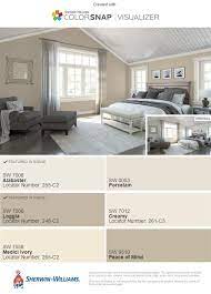 Sherwin Williams Loggia Grey Colour