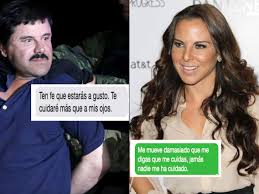 El chapo had same powers as a president, mexico's leader says. Guzman Actress Talked Of Dream Meeting In Texts