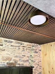7 Creative Ways To Cover A Ceiling