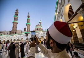 So get your dubai visa now and celebrate this sacred festival in. Eid 2021 Muslims Celebrate The End Of Ramadan Bbc News