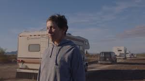 Directed and written by chloé zhao, based on nomadland: Review Nomadland Pop Culture Happy Hour Npr