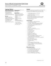 Konica minolta bizhub c364 pdf user manuals. Konica Minolta Bizhub C224 Driver And Firmware Downloads