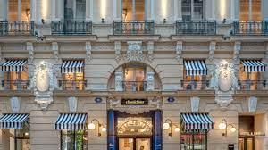 the best hotels in paris 2024 cn