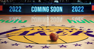 The current logo for the los angeles lakers national basketball association (nba) team. Hulu Scores Untitled Lakers Docuseries Los Angeles Lakers