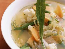 vietnamese style vegetable soup recipe
