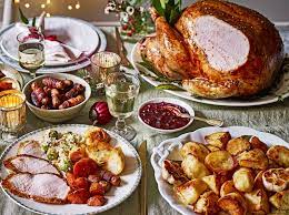 Top 21 Prepared Christmas Dinners To Go Most Popular Ideas Of All Time gambar png