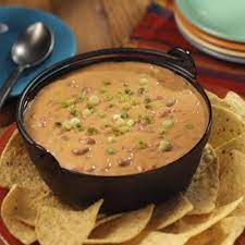 refried bean and cheese dip ready set eat