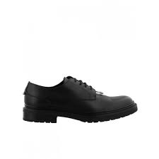Neil Barrett Derby Laced Up Shoes Bsh327 G9001 01 Mens