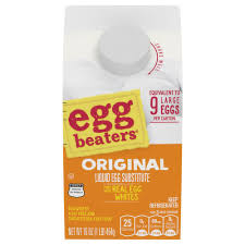 egg beaters liquid egg subsutes