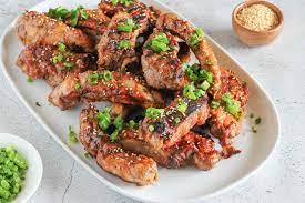 chinese style grilled pork ribs recipe