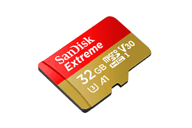 Сравнить цены и купить sandisk high endurance microsdhc u3 32 гб. Sandisk Extreme Microsd Card 32gb