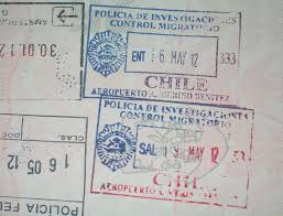 REGIMEN DE VISAS... - Consulado General de Chile en Madrid | Facebook
