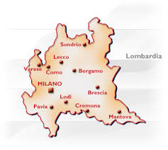 Milano, bergamo, brescia, como, varese, cremona, mantova, ecc. Lombardia Conformazione Popolazione Origini Del Nome Posizione Confine Lombarde