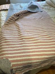 Tommy Hilfiger Blue Quilts Bedspreads