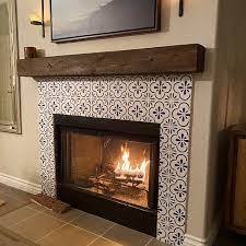 vintage mantel fireplace mantle
