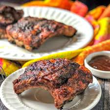 how to make low carb baby back ribs in
