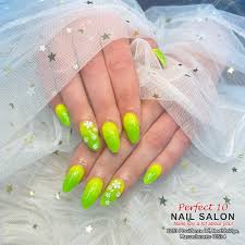 perfect 10 nail salon for everyone in