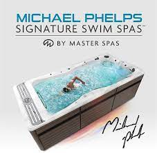 swim spas by master spas