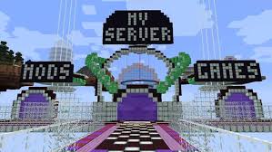 This can be almost anything on minecraft, so choose one (or keep the standard one it comes up with as default) and then go into the advanced setting. Minecraft Servers Tynker