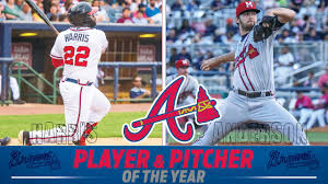Anderson Harris Named Atlanta Braves Minor League Players
