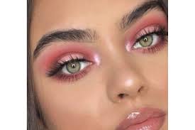 best pink eye makeup looks 2023 be
