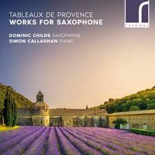 Tableaux de provence paule maurice alto sax piano. Tableaux De Provence Works For Saxophone Resonus Classics Res10231 Cd Or Download Presto Classical