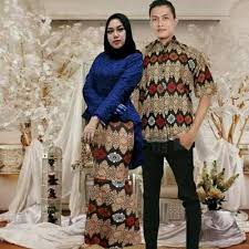 Inspirasi kali ini bisa kamu coba bersama buah hati tercinta. Couple Batik Corneli Couple Muslim Pesta Kondangan Baju Couple Busana Muslim Wanita Baju Muslim Perlengkapan Sholat Fashion Wanita Bukalapak Com Inkuiri Com