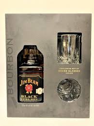 jim beam black bourbon extra aged