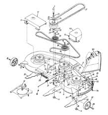 Replacement for mtd cub cadet. Solved Hydrostat Drive Belt Installation Diagram Fixya