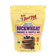 buckwheat pancake mix bob s red mill