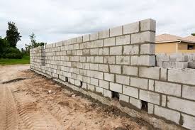 Cinder Block Vs Poured Concrete Walls