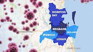 One hour before the lockdown, stay home and stay safe.#panicbuying #moretonbayregion #ukcovidstrain. Coronavirus Queensland Greater Brisbane Lockdown Restrictions Explained Including When You Can Leave The House Face Mask Rules And More Explainer