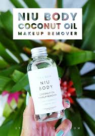 vegan coconut oil makeup remover review