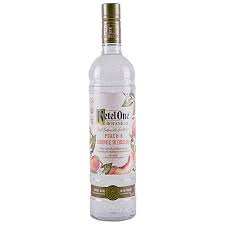 ketel one vodka botanical peach
