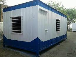 Steel Modular Container Home At Rs