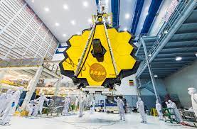 First James Webb Telescope photo to be ...