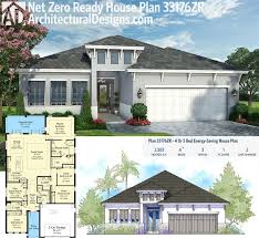 Plan 33176zr 4 Or 5 Bed Energy Saving