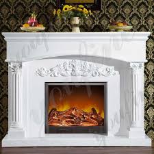 victorian marble fireplace surround
