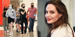 4 years later, he was also adopted by they're now 11 years old and they have some acting credits, just like their siblings. Angelina Jolie Enjoyed A Shopping Trip Alongside Her Kids Over The Weekend