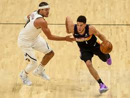 The phoenix suns are on a great run after beating the lakers, but they haven't faced an interior presence at the level of nikola jokic. Z3v0ho4maq8edm