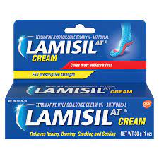 lamisil at antifungal foot cream 1 0oz