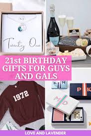 21st birthday gifts to reach 11 10 on