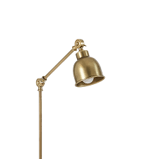 The right floor lamp can do more than illuminate a space, it can completely change the look and feel of a room. Brass Reading Floor Lamp Antique Reading Floor Lamp Neptune
