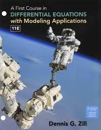 Buy A First Course in Differential Equations With Modeling Applications  Book Online at Low Prices in India | A First Course in Differential  Equations With Modeling Applications Reviews & Ratings - Amazon.in