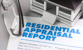 harp 2 0 home appraisal requirements