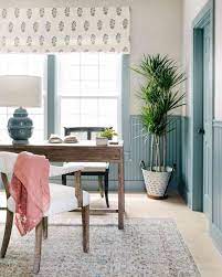 wall and trim color combinations
