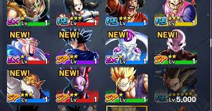 In this video we'll cov. Dragon Ball Legends On Twitter Worldwide Retweet Share Campaign Rt This Tweet And Get Chrono Crystals Legends Festival Now Running Goku Ultra Instinct Sign Joins The Fight Download Now Https T Co 8tndmsllps Dblegends