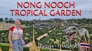 nong nooch tropical garden pattaya