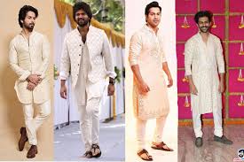 trending mens ethnic wear colours this